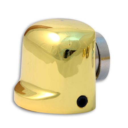 упор магн. Аpecs DS-2751-М-G золото
