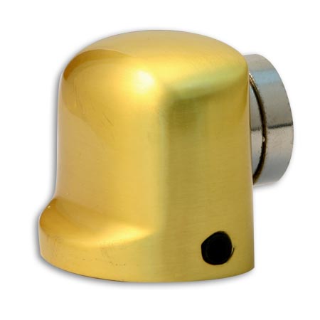 упор магн. Аpecs DS-2751-М-GМ мат.золото