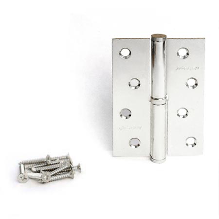 Петля Аpecs 100*70 -B-Steel-CR-L левая хром