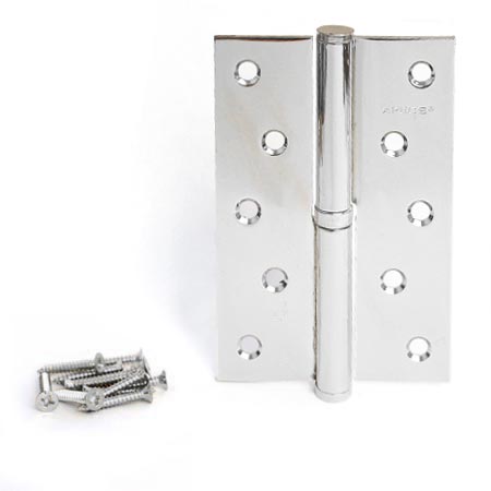 Петля Аpecs 120*80 -B-Steel-CR-L левая хром