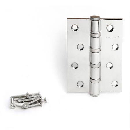 Петля Аpecs (ун.) 100*70-3.0 -B4-Steel-CR хром