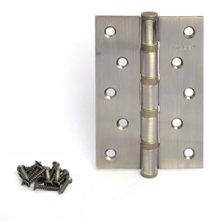 Аpecs Петля (ун.) 120*80-3.0 -B4-Steel-АВ (20) ант.бронза
