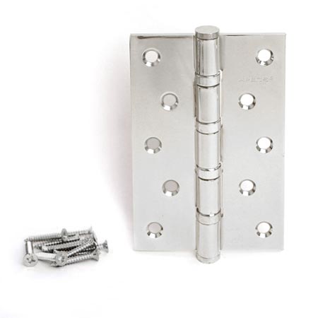 Аpecs Петля (ун.) 120*80-3.0 -B4-Steel-CR (20) хром