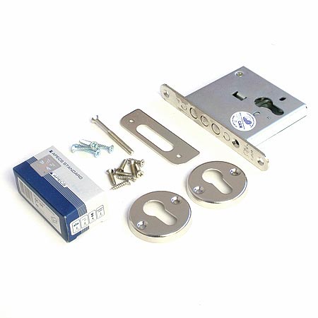 ПРОСАМ (89400) Замок вр ЗВ 1-2 /11 3-х риг. с/ц (20)