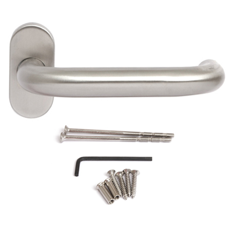 Ручка - разд. Apecs H- 0903 -INOX/304