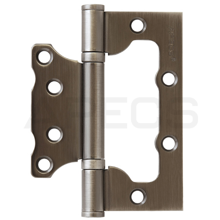 Петля (накл.) Аpecs 100*75 -2.5-B2-Steel-GRF