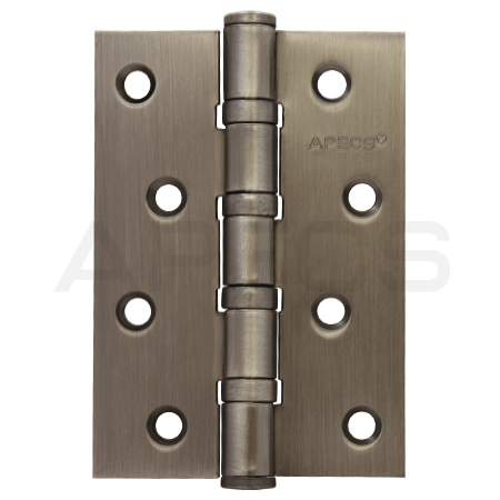 Петля Аpecs (ун.) 100*70-3.0 -B4-Steel-GRF