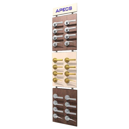 APECS Стенд настенный (без продукц.)