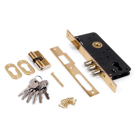 Корпус Аpecs 2200/60-G (9620 L) с цил.мех.