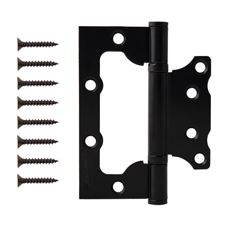 Петля (накл.) Аpecs 100*75 -2.5-B2-Steel-BLM