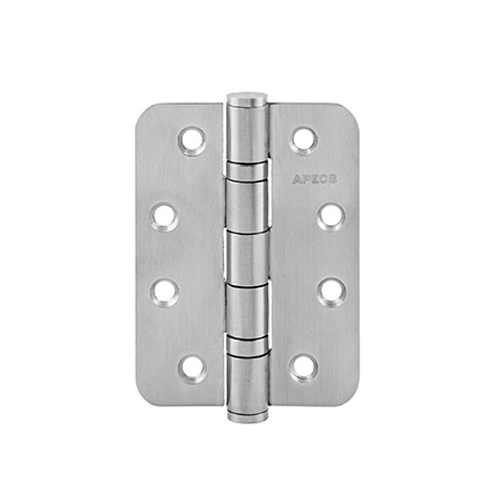 Петля (B2B) Аpecs 102*76 -B2 -INOX (R10) (100)
