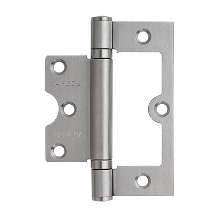 Петля (накл.) Аpecs 102*75 -2.5-B2-INOX нержав.сталь
