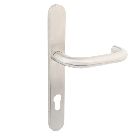Ручки на планке Apecs HP-85.2703-INOX/304 (30)