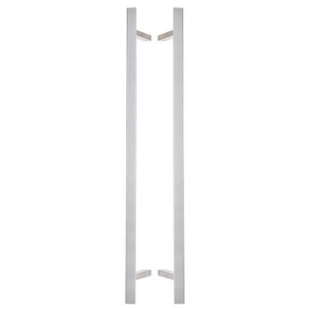APECS Sguare Ручка-скоба НС-0902-40*20/1000-INOX/304-SS (Q45) нерж.