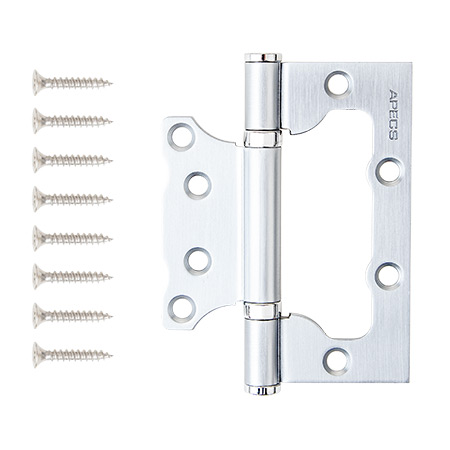 Петля (накл.) Аpecs 100*75 -2.5-B2-Steel-CRS