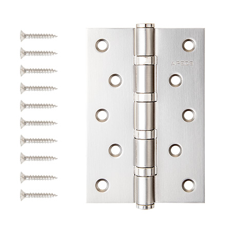 Аpecs Петля (ун.) 120*80-3.0 -B4-Steel-NISM (10)
