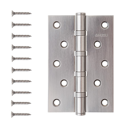 Петля Аpecs (ун.) 120*80-3.0 -B4-Steel-GRF (10)