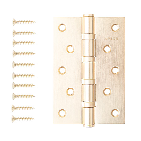 Петля Аpecs (ун.) 120*80-3.0 -B4-Steel-GMS