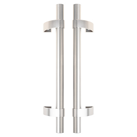 APECS Ручка НС-1001-32/250-400-INOX/304 (20)