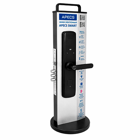 Apecs Настольный демонстр. стенд DS-8001-6885