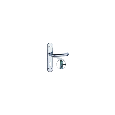 Crit Ручка на пл. Р85-5858-У-Хш (20) (00350)