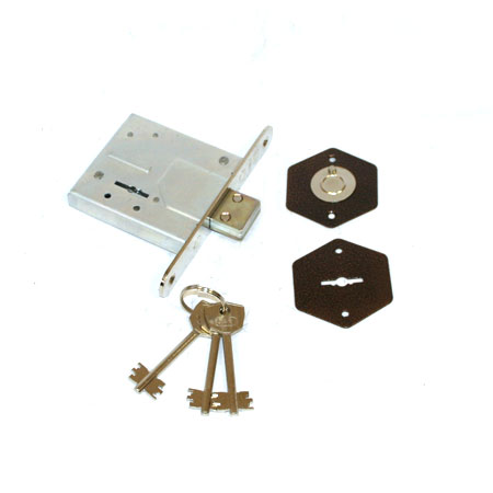 ПРОСАМ (80500) Замок вр. ЗВ 8-6/03 б/п пр.риг. (30)