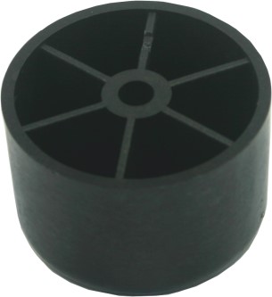 Металлист Опора меб. №1 d=40mm h=25mm (10/150)