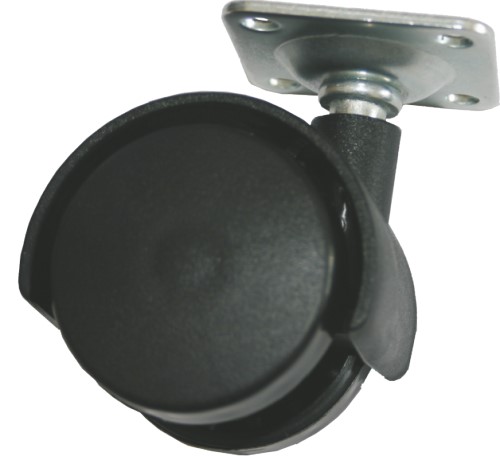 Металлист Опора кол.с площадк. d=40mm h=59mm черн