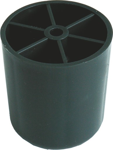 Металлист Опора меб. №6 d=58mm h=50mm (10/100)