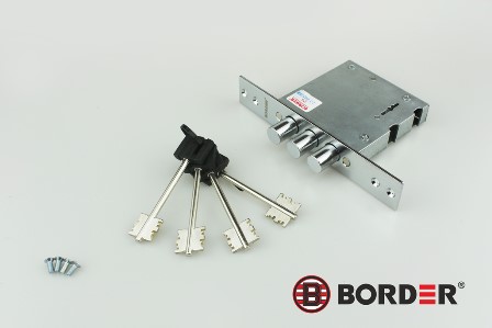 BORDER (87325) ЗВ G 8-8 (ключ 102мм) (1/18)