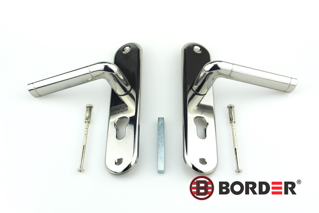 BORDER (70162) К-т ручек Чёрный жемчуг для ЗВ4-31/32 (20)